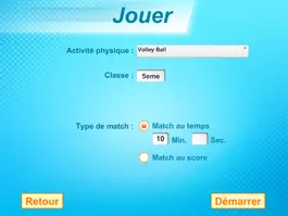 Game screenshot EPS – Tournois & Poule mod apk