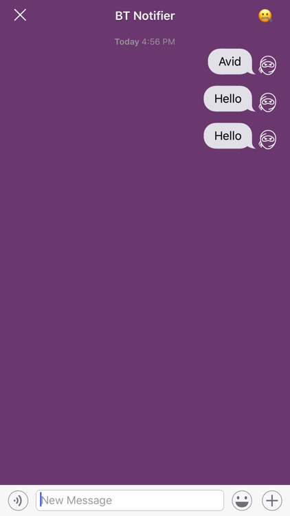 BT Notifier - Bluetooth Notice, Wifi Share screenshot-3