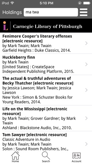 Carnegie Library of Pittsburgh(圖2)-速報App