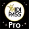 L’application Midi Pass Pro permet aux partenaires Midi Pass de scanner la carte des membres en caisse afin d’analyser les retours, de créer une base de données et de visualiser la zone de chalandise Midi Pass