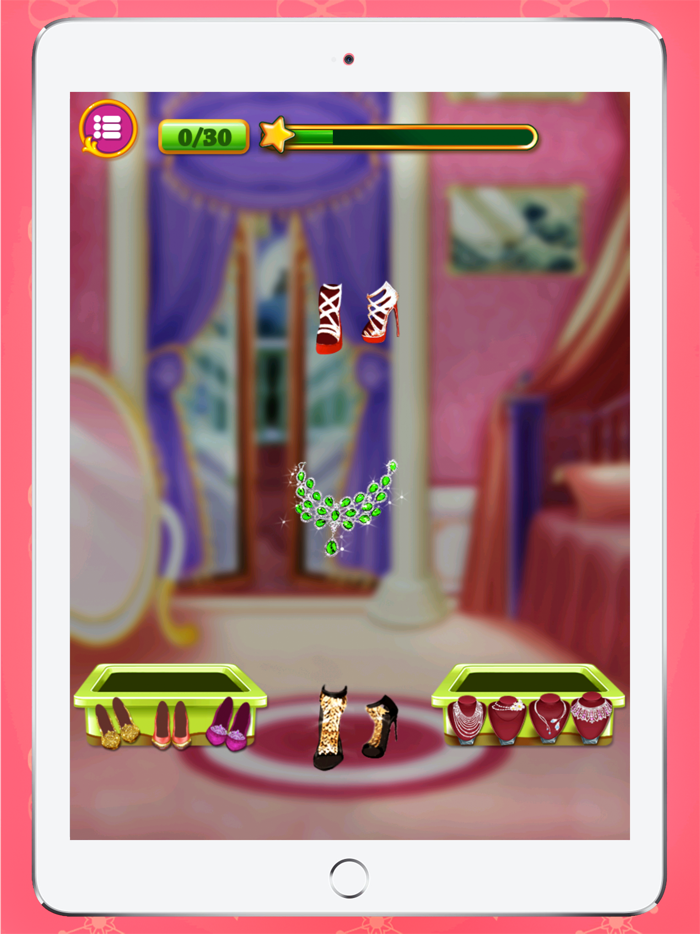 اكاديمية الاميرات - العاب تلبيس بنات و مكياج