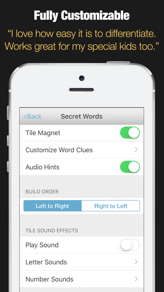 #4. Digraphs sh - Flashcards & Games (iOS) 来自: Innovative Mobile Apps