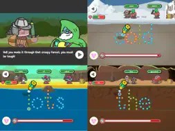 Pen Quest Lite screenshot 9