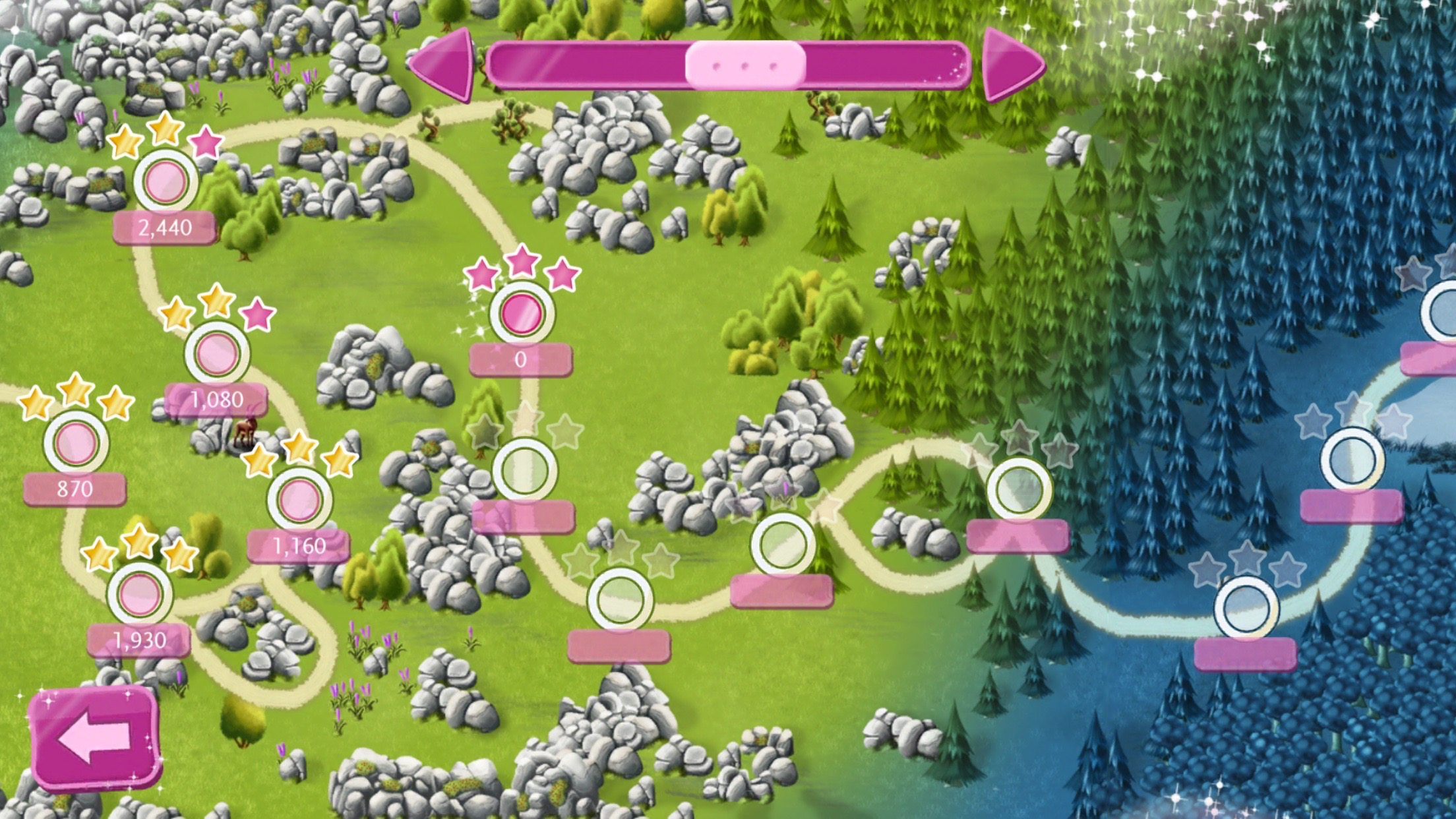 Sternenschweif – Magischer Einhornflug screenshot 5