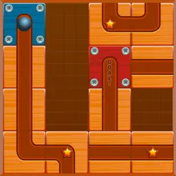 Roll Unblock - Slide The Ball Puzzle app icon