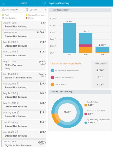 HNAS Flex Mobile screenshot 4