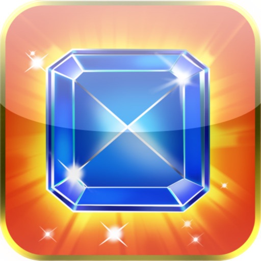 Jewel Smash 3 iOS App