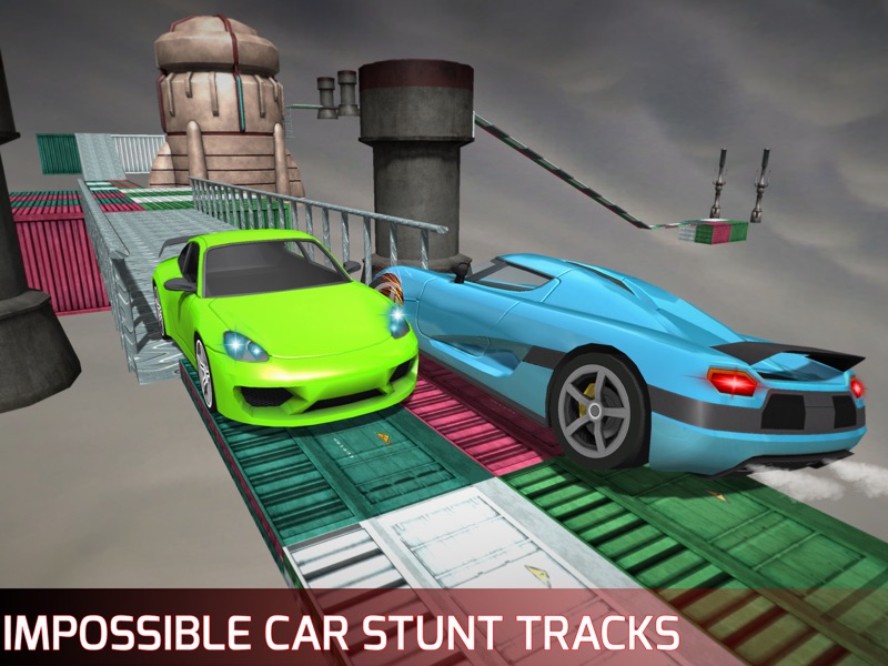 Bater de carros: GT Racing Duplos screenshot 10