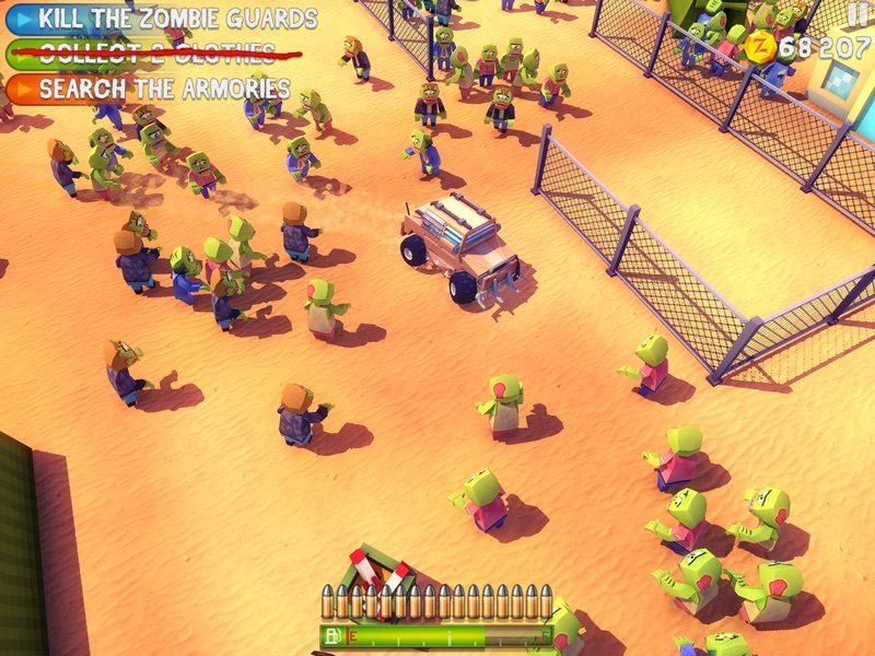 Dead Venture screenshot 7