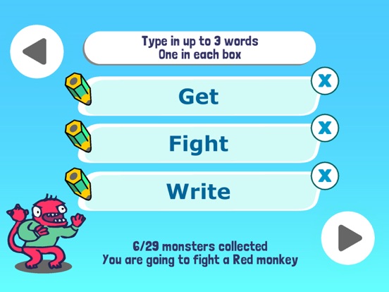 Pen Quest Lite iPad screenshot