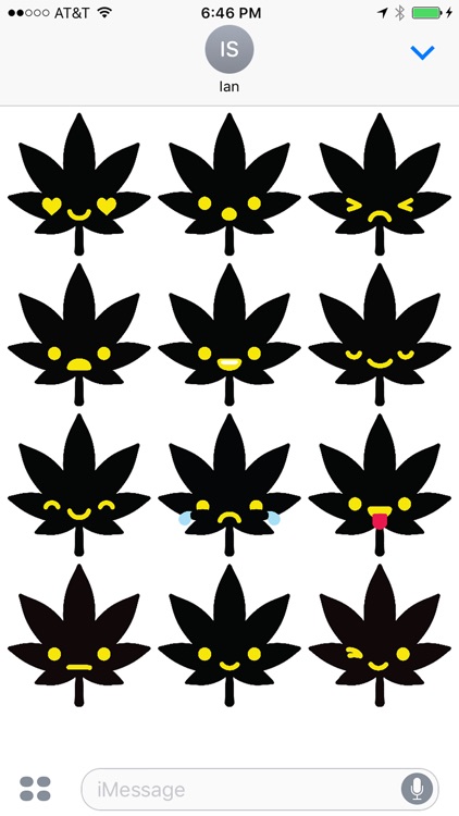Potmoji Black Edition