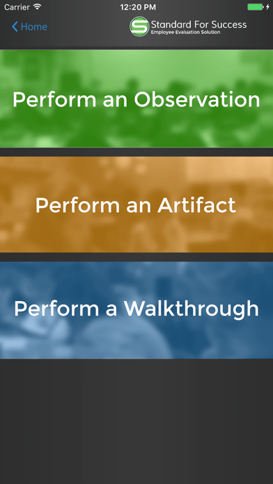 Screenshot #2 pour Standard For Success - Mobile