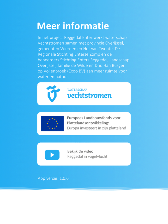 Vechtstromen Reggedal