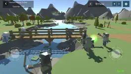 Game screenshot Boxy Strike Battle Simulator apk