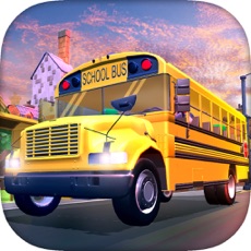 Activities of School Bus 3D Game