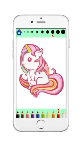 Game screenshot Pony Princess game for girls hack