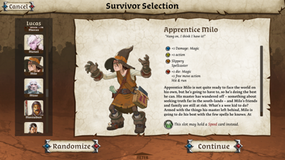Screenshot #2 pour Black Plague Companion