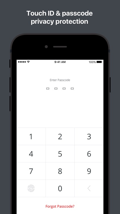Secure Private Browser & File Manager
