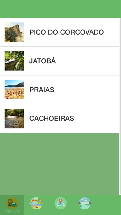 Screenshot #2 pour Caminhos de Ubatuba