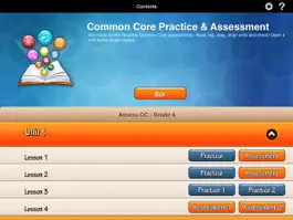 Game screenshot HMH English Learner Assessment Practice Grade 4 mod apk