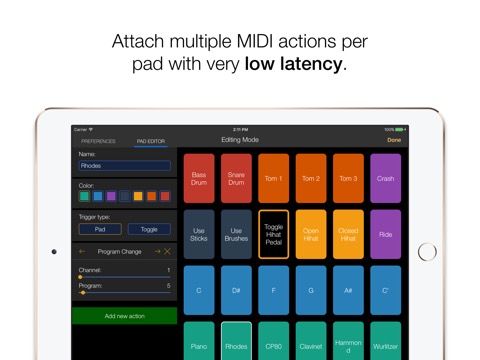 MidiPad 2のおすすめ画像2