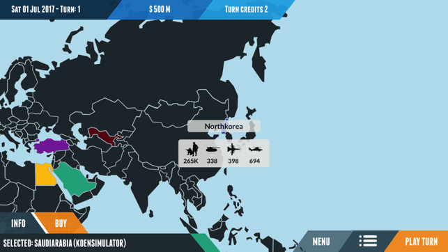Conquest - Global Domination(圖5)-速報App