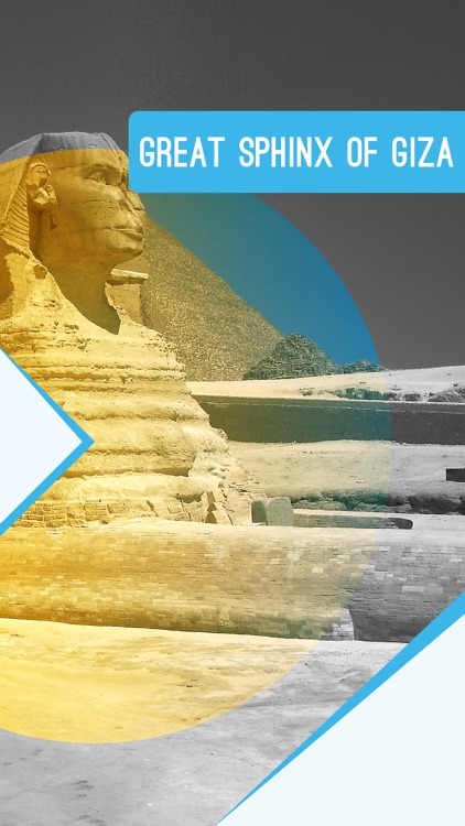 Great Sphinx of Giza