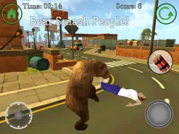 Bear On The Run Simulator screenshot 9