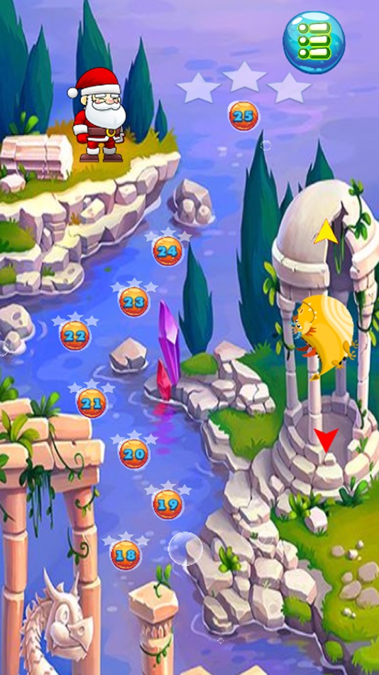 #3. Sharks and friends Match 3 puzzle game (iOS) 由: Wattana Kamdee