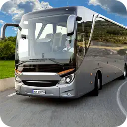 Coach Bus Simulator Driving: Bus Driver Simulator app icon
