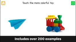 Game screenshot Comparative Adjectives hack