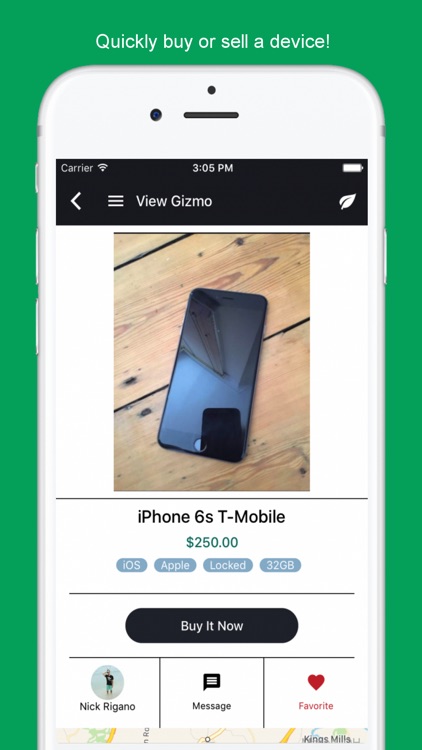 MyGizmo - Buy, Sell, & Trade