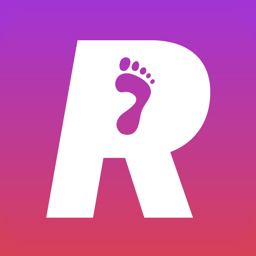 Ícone do app RunCadence Mobile