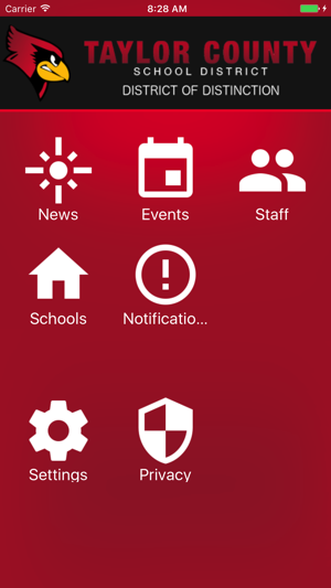 Taylor County School District Kentucky(圖1)-速報App