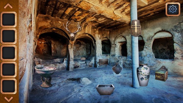 Escape Game: Rock-Hewn City screenshot-3