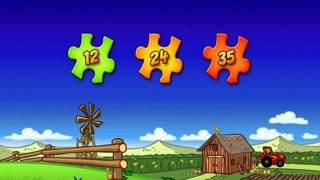 子供のための動物のパズル 農場 Animal Puzzleのおすすめ画像3