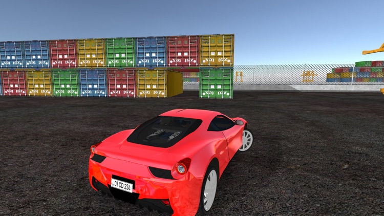 Multi Track Car Parking Simulator screenshot-3