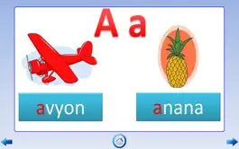 Game screenshot ACP Alfabè Kreyòl apk