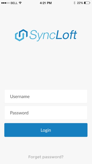 SyncLoft Social screenshot 2