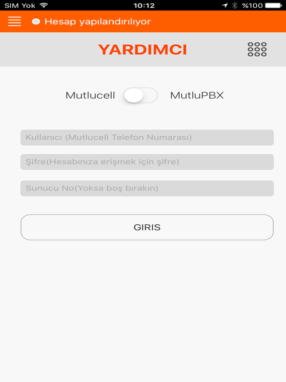 Screenshot #4 pour Mutlutalk