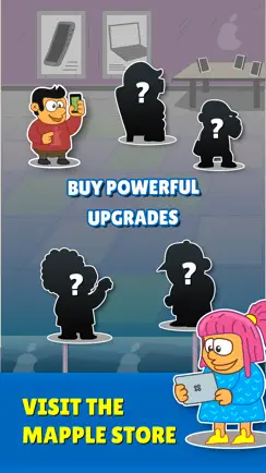 Youtubers Evolution - Clicker & Idle Tycoon iPhone image 3