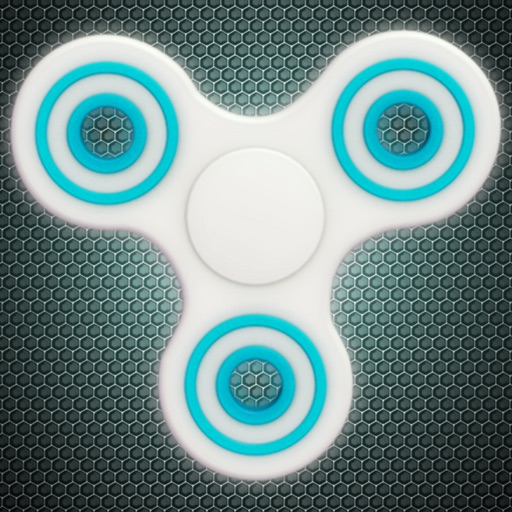 Fidget Spinner Wheel Toy - Best Stress Relief Game icon