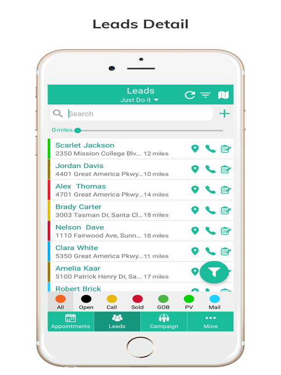 TimenTask-Leads Generation