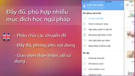 Game screenshot Ngu Phap Tieng Anh: Học ngữ pháp tiếng anh apk