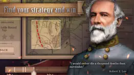 ultimate general™: gettysburg iphone screenshot 1