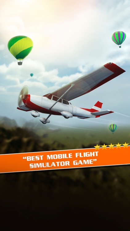 Flight Pilot Simulator: 3D Flying Games