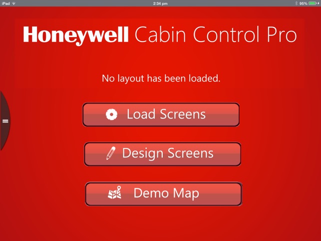 Honeywell Cabin Control Pro