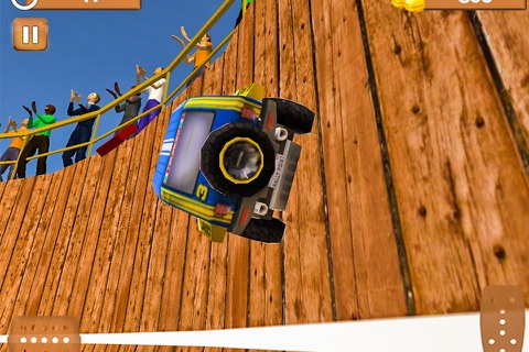 Well of Death Car Stunt Rider: Xtreme Stunts screenshot 3