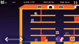 Game screenshot Happy Cat Super Adventure apk