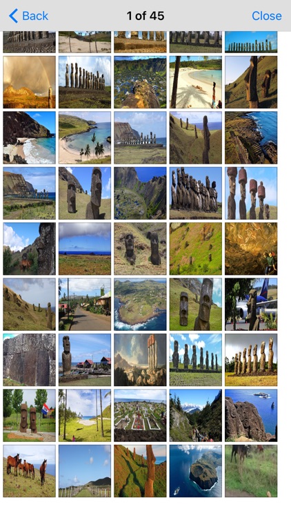 Easter Island Travel Guide & Offline Map screenshot-4